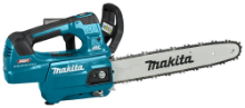 Afbeeldingen van Makita XGT 40 V Max Tophandle kettingzaag 35 cm UC004GZ