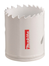 Afbeeldingen van Makita Gatzaag 37Mm Bi-Metaal Wit P-52532