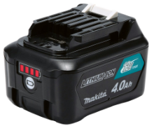 Afbeeldingen van Makita accu BL1041B 12V Max 4.0Ah 197406-2