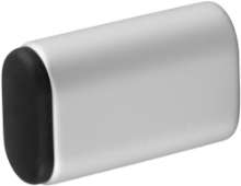 Afbeeldingen van Hermeta deurbuffer wandmodel 60mm F1 mat