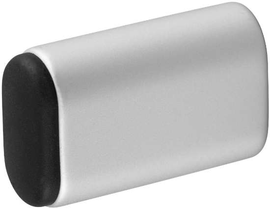 Afbeeldingen van Hermeta deurbuffer wandmodel 60mm F1 mat