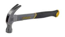 Afbeeldingen van Stanley klauwhamer - 560 gram - glasvezel steel
