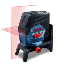Afbeeldingen van Bosch Kruislijnlaser GCL 2-50 C