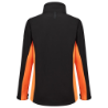 Afbeeldingen van Tricorp softshell jack 402008 - maat 4XL - zwart/oranje 