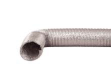 Afbeeldingen van ALU flexibele afvoerslang Ø127mm 3mtr