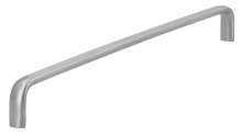 Afbeeldingen van Siro Meubelgreep metaal - boorafstand 288mm/L 294mm/H 30mm/B 12mm - RVS 