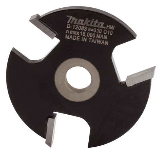 Afbeeldingen van Makita Groefmes Hm 6,0Mm D-12083