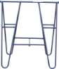 Afbeeldingen van Kelfort Klapschraag - 100x110cm - Blauw 