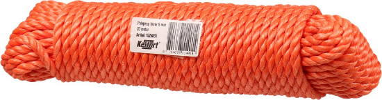 Afbeeldingen van Kelfort Polypropyleen touw Polyprop