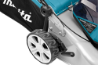 Afbeeldingen van Makita grasmaaier DLM460Z - 2x18v 46cm 