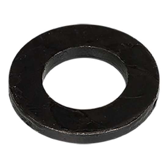 Afbeeldingen van BLACKLINE sluitring HCP zwart DIN125-A M8