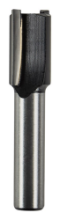 Afbeeldingen van Makita groeffrees - Ø12x19mm - schacht Ø8mm 2 beitels