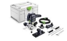 Afbeeldingen van Festool bovenfreesmachine OF 1010 REBQ-Plus - 1010Watt - in systainer