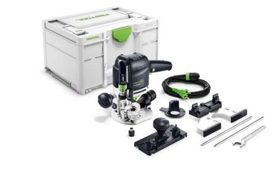 Afbeeldingen van Festool bovenfreesmachine OF 1010 REBQ-Plus - 1010Watt - in systainer