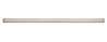 Afbeeldingen van Siro Meubelgreep metaal - boorafstand 192mm/L 200mm/H 28mm/B 8mm RVS effect 