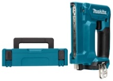 Afbeeldingen van Makita nietmachine ST113DZJ - 10,8v 
