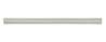 Afbeeldingen van Siro Meubelgreep metaal - boorafstand 128/160mm/L 168mm/H 28mm/B 10mm chroom glanzend/wit 