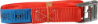 Afbeeldingen van Kelfort Spanband - 25mm x 4.0 meter - met klemgesp 2 stuks 