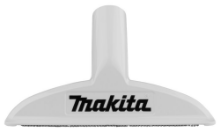 Afbeeldingen van Makita Meubel zuigmond wit 32mm 199038-1