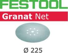 Afbeeldingen van Festool Schuurschijf STF D225 P80 GR NET/25