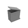 Afbeeldingen van Hettich Bin.it Easy, 16 l