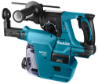 Afbeeldingen van Makita combihamer DHR243ZJW - 18v 