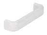 Afbeeldingen van Siro Meubelgreep kunststof - boorafstand 96mm/L 108mm/H 26mm/B 20mm - wit 