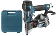 Afbeeldingen van Makita Constructietacker AN510H - 22bar 50mm - High Pressure 