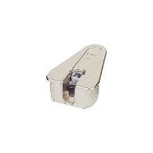Afbeeldingen van Hettich VB 20 met rand voor 19 - 20 mm legplanken, met rand