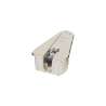 Afbeeldingen van Hettich VB 20 met rand voor 19 - 20 mm legplanken, met rand