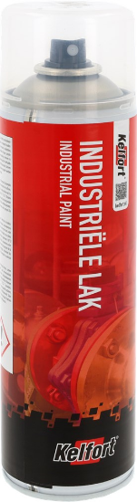 Afbeeldingen van Kelfort spuitverf transparant 500ml