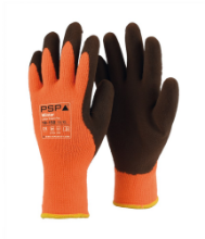 Afbeeldingen van PSP 18-150 handschoen - maat 08 - winter top latex