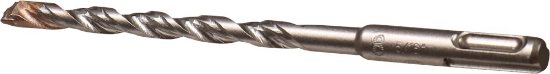 Afbeeldingen van Kelfort Hamerboor - Ø8x160mm - Sds+ 