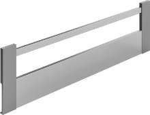 Afbeeldingen van ArciTech inliggendfrontl.Hoogte=218MM br.1200MM RVS