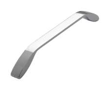 Afbeeldingen van Siro Meubelgreep metaal - boorafstand 192mm/L 209mm/H 30mm/B 15mm chroom glanzend 