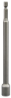 Afbeeldingen van Makita zeskantdop B-57277 - magnetisch 