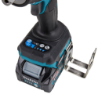 Afbeeldingen van Makita 40 V Max Slagmoersleutel TW008GD201