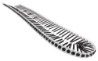 Afbeeldingen van Makita Schroefl.3,5X41 Gips/Hout Fos F-31735