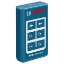 Afbeeldingen van Bosch Afstandsbediening AC GSL 2: afstandsbediening RC 2 (IP5X)