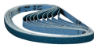 Afbeeldingen van Makita Schuurband K80 9X533 Blue P-39453