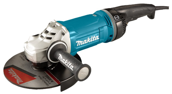 Afbeeldingen van Makita GA9070X1 230 V Haakse slijper 230 mm,