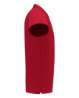 Afbeeldingen van Tricorp polo Shirt 60°c wasbaar 201018 Rood M