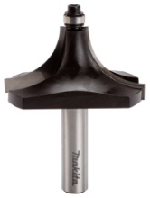 Afbeeldingen van Makita Kwartrondfr. Lag.Hm R25,4 S=12 D-11380