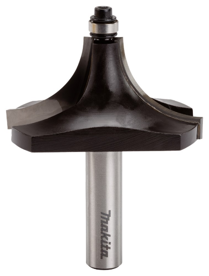Afbeeldingen van Makita Kwartrondfr. Lag.Hm R25,4 S=12 D-11380