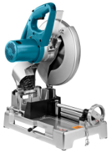 Afbeeldingen van Makita LC1230N 230 V Metaal afkortzaag 305