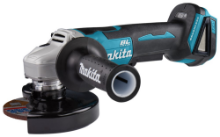 Afbeeldingen van Makita haakse slijper DGA505Z - 18V 125mm - Zonder accu's en lader in doos 