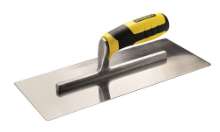 Afbeeldingen van Stanley afwerkingstroffel - 320x130mm - afgerond