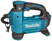Afbeeldingen van Makita 18 V Luchtpomp DMP181Z