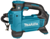 Afbeeldingen van Makita 18 V Luchtpomp DMP181Z