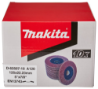 Afbeeldingen van Makita Lamellenschijf D-63507-10 - Ø125mm - A120 